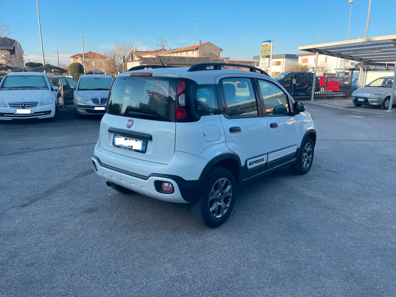 Fiat Panda 1.3 MJT 95 CV S&S City Cross