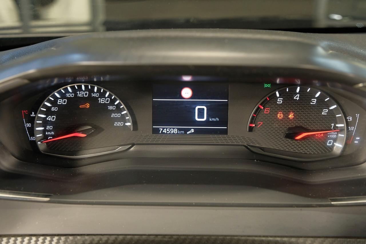 PEUGEOT 2008 1.5 bluehdi Active s&s 100cv