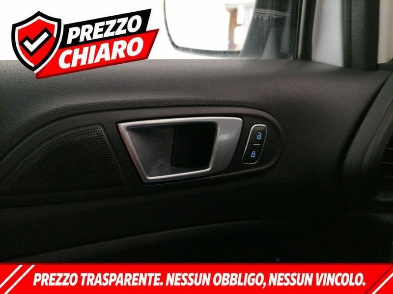 Ford EcoSport 1.0 ecoboost Active s&s 125cv