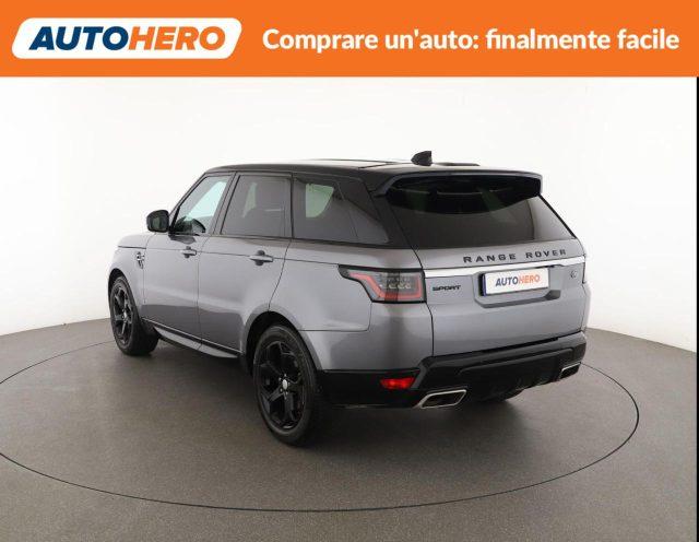 LAND ROVER Range Rover Sport 3.0 SDV6 249 CV HSE
