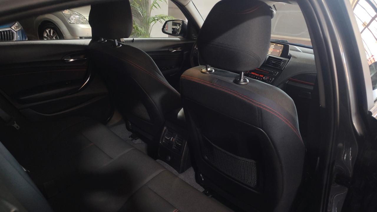 Bmw 116 116i 5p. Sport