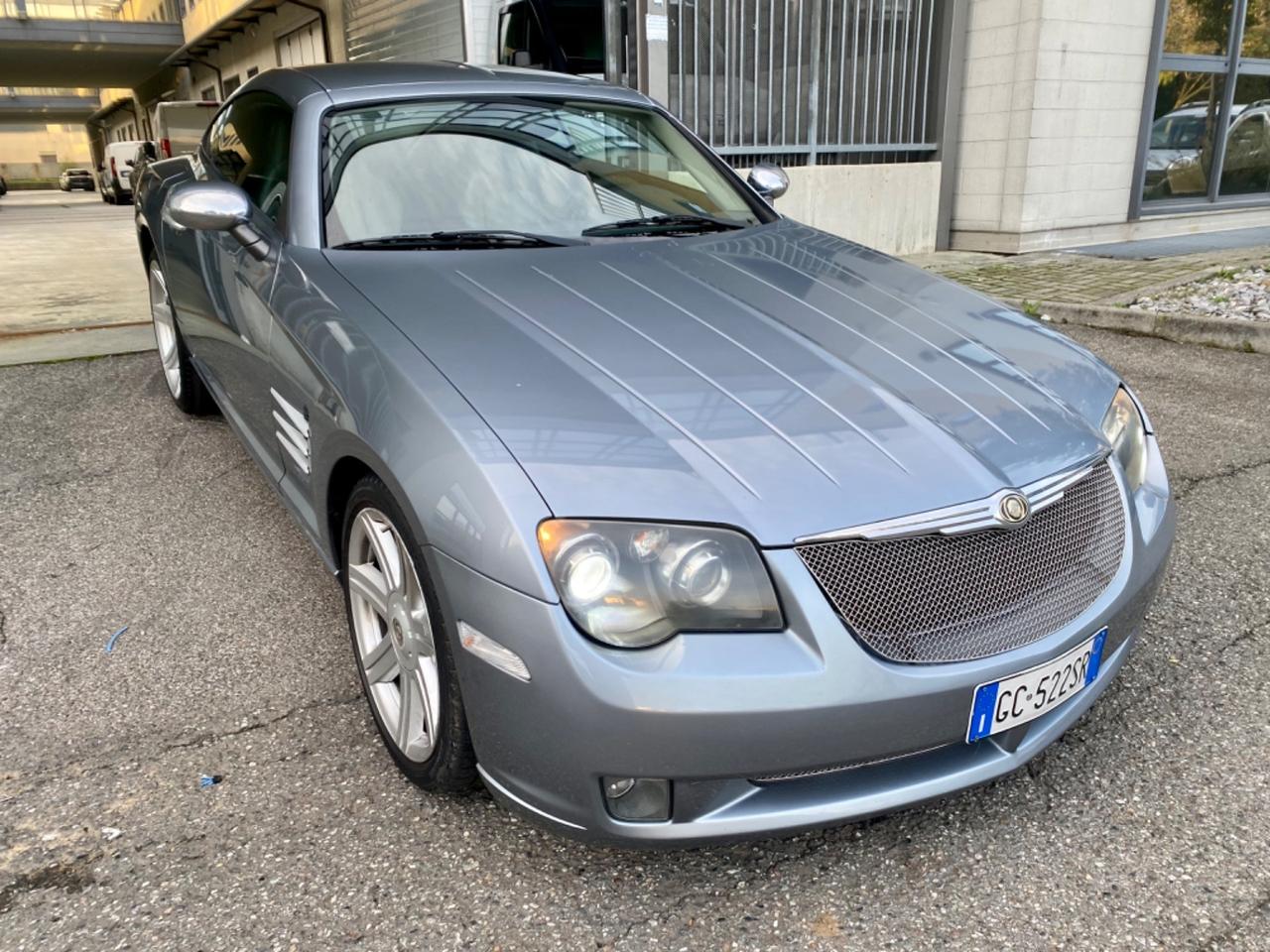 Chrysler Crossfire 3.2 cat Limited