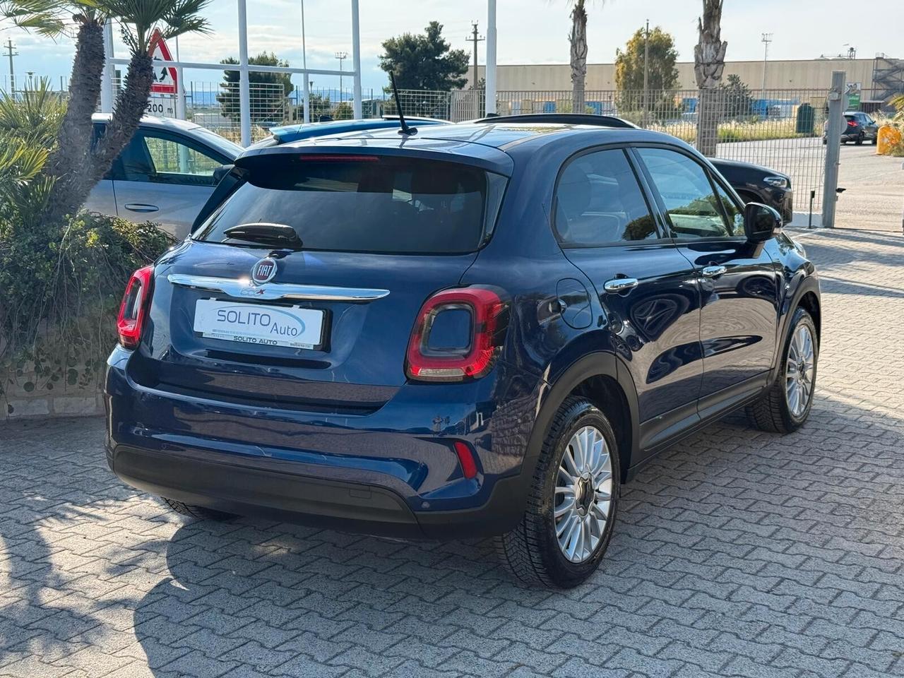 Fiat 500X 1.3 MultiJet 95 CV City Cross