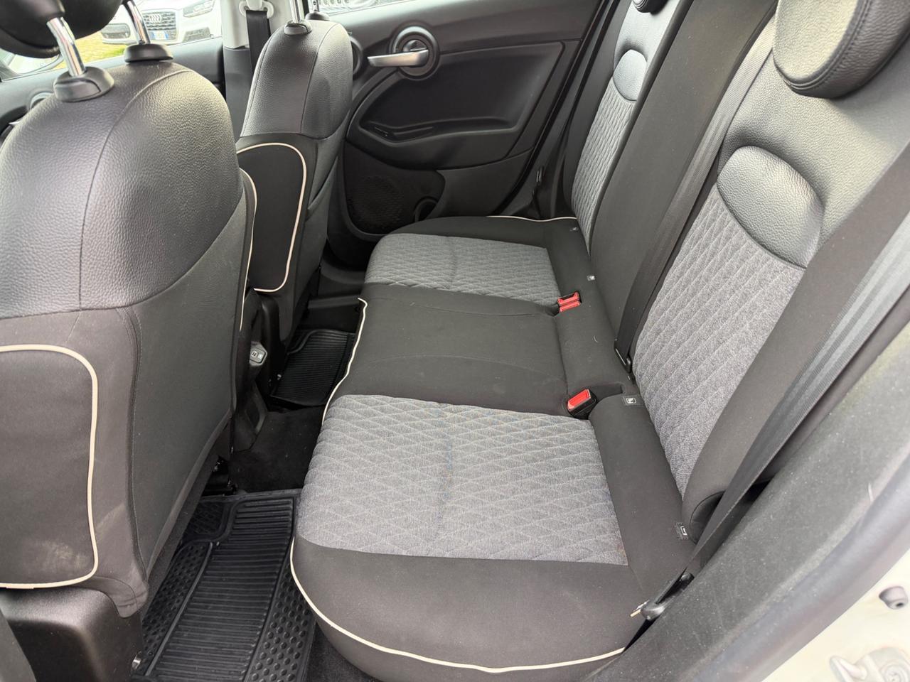 Fiat 500X 1.6 MultiJet 120 CV DCT Cross