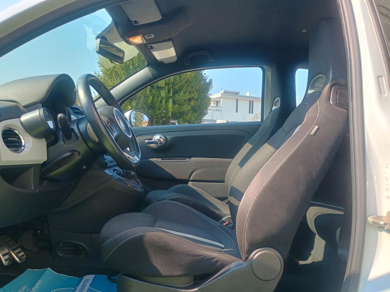 Abarth 595 1.4 160CV ESSESE