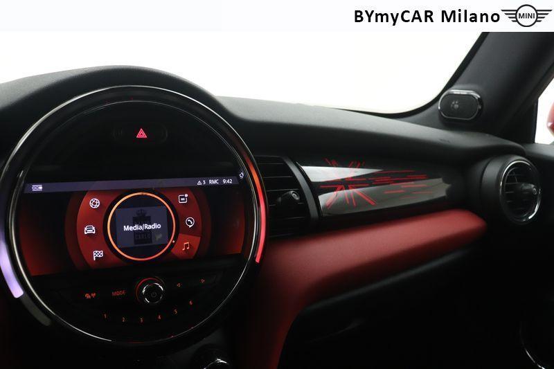 Mini John Cooper Works 2.0 TwinPower Turbo John Cooper Works DCT