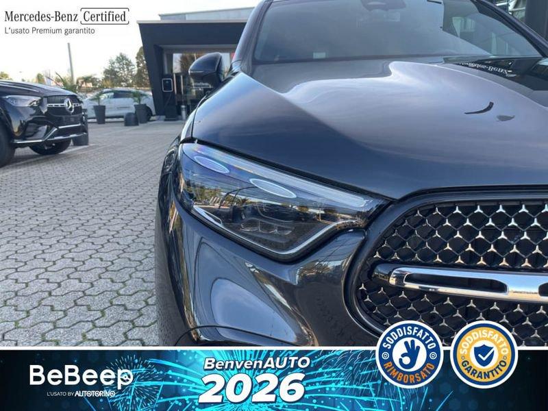 Mercedes-Benz GLC 220 D AMG ADVANCED 4MATIC AUTO