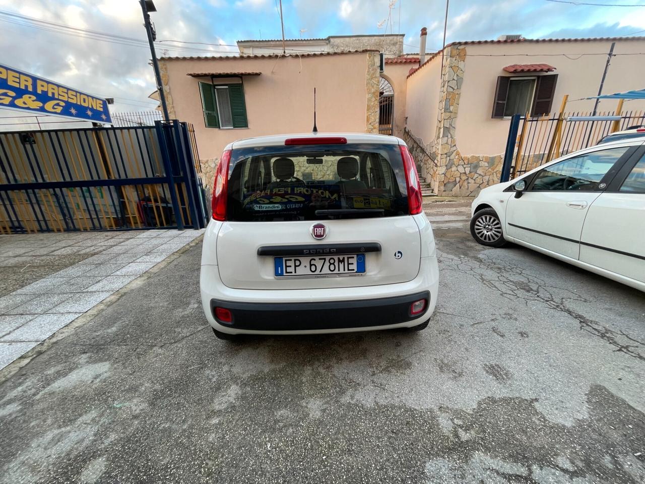 Fiat Panda 1.3 MJT 16V DPF Classic