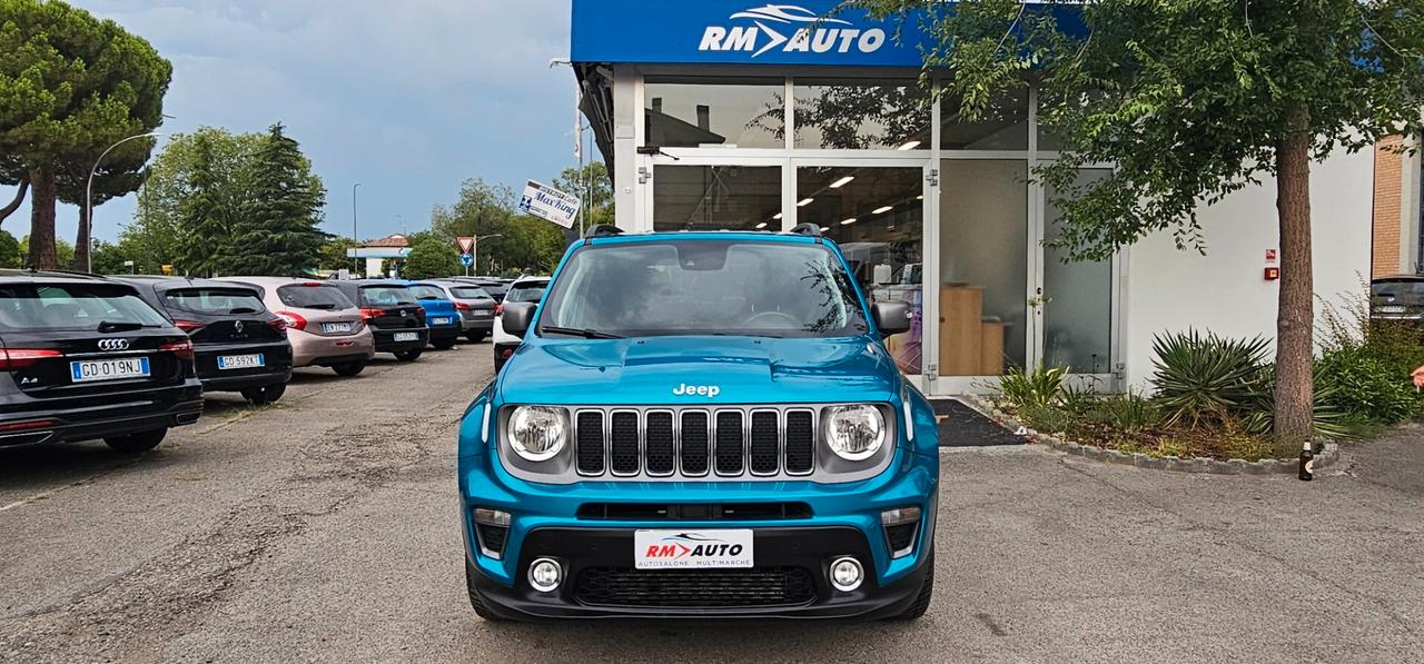 Jeep Renegade 1.6 Mjt DDCT 120 CV Limited Automatica