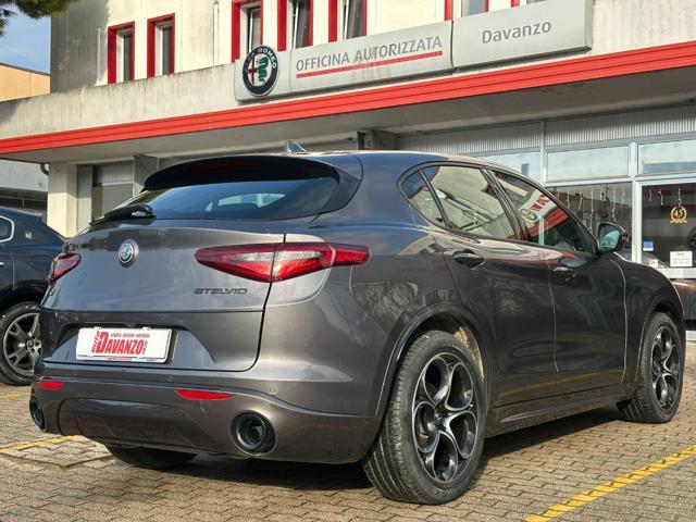 ALFA ROMEO Stelvio 2.2 Turbodiesel 210 CV AT8 Q4 Veloce