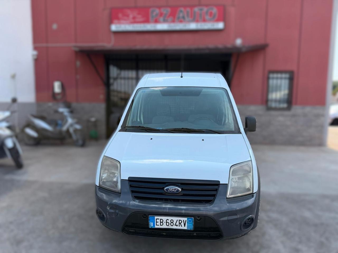 Ford Transit Connect 2010 1.8 TDCi