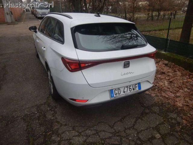 SEAT Leon Leon Sportstourer 2.0 tdi Style 150cv dsg GD476WF