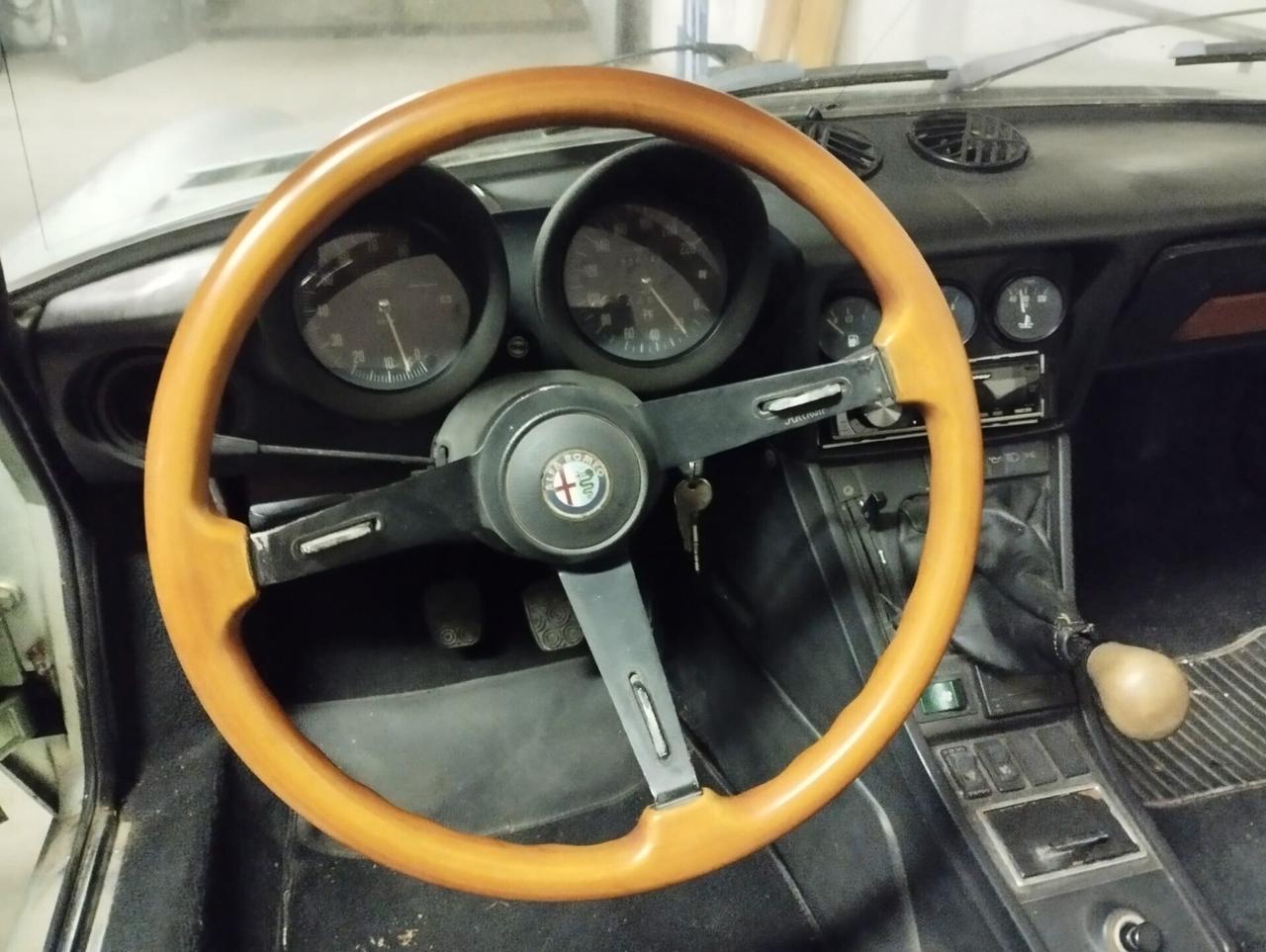 Alfa Romeo Spider DUETTO 1.6