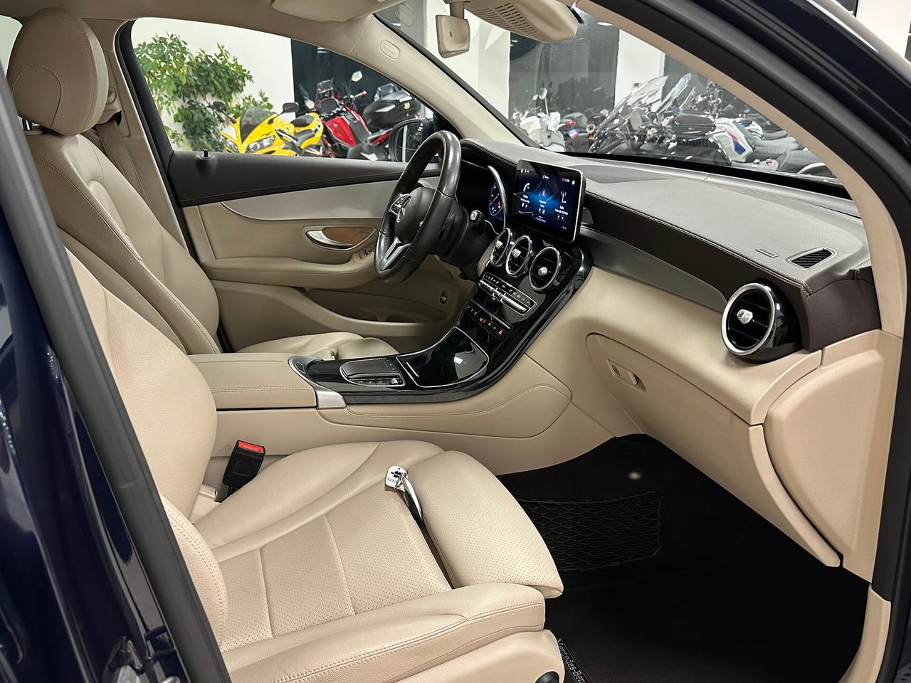 Mercedes GLC 220 d 4Matic 194CV Coupé Premium 2020