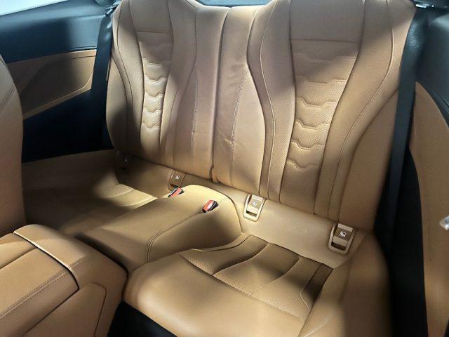 BMW 840 d 48V xDrive Coupé M Sport Hybrid