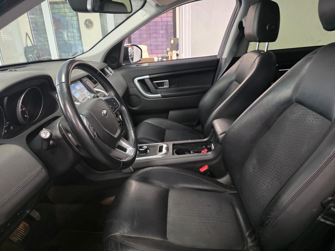 Land Rover Discovery Sport 2.0 TD4 150 CV SE