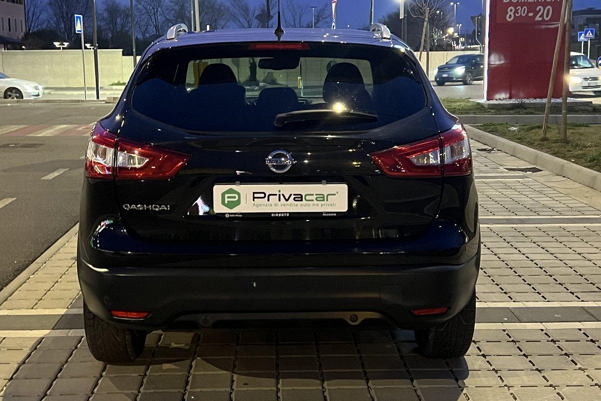 NISSAN Qashqai 1.6 dCi 2WD 360