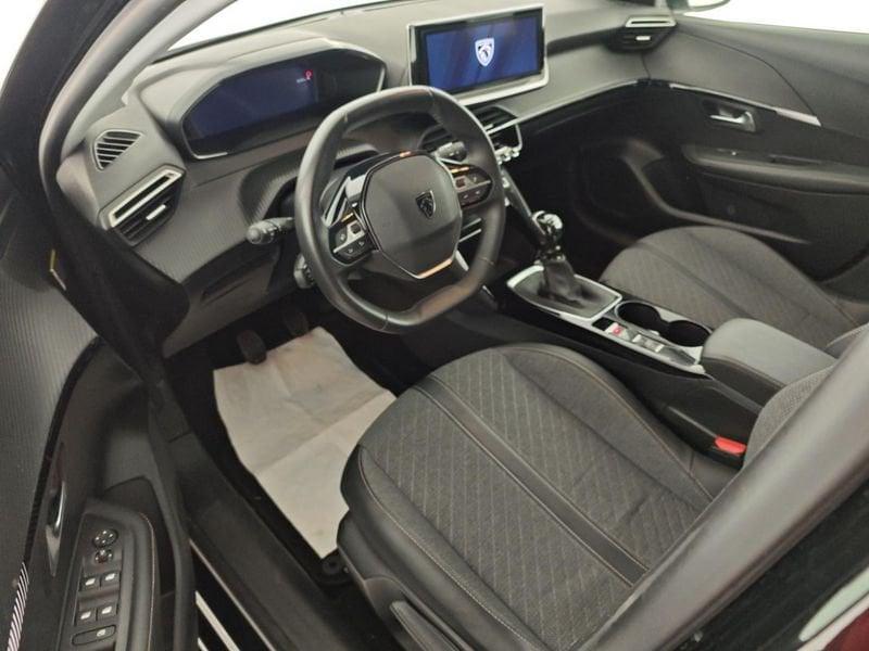 Peugeot 208 PureTech 100 Stop&Start 5 porte Allure