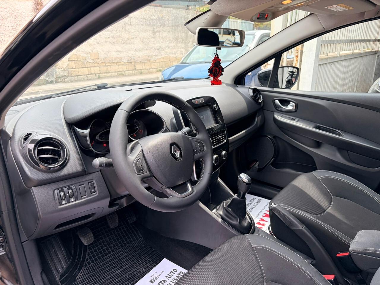 RENAULT CLIO 1.5 DCI 75CV 2018