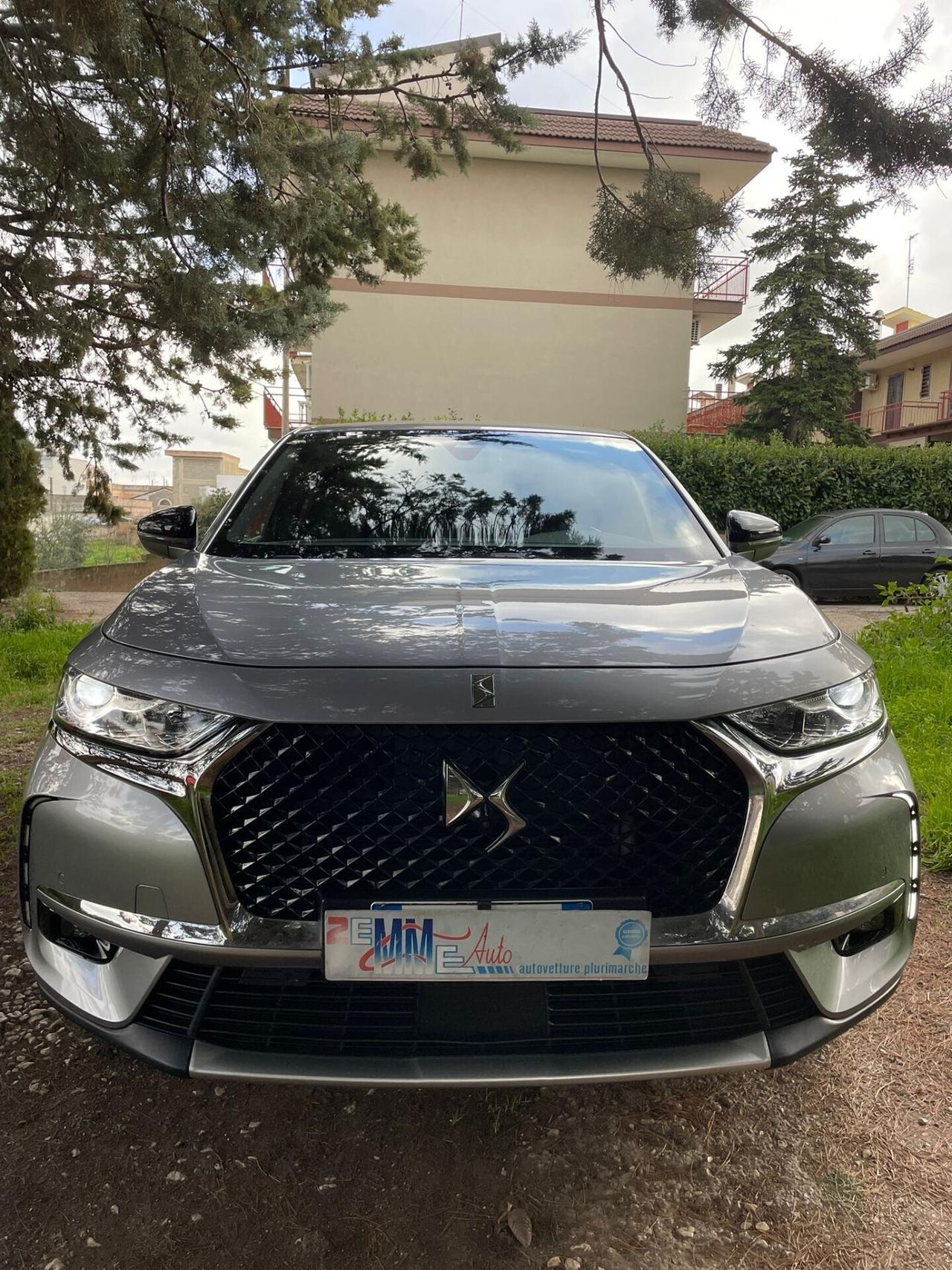 Ds 7 Crossback BlueHDi 130 aut. Grand Chic
