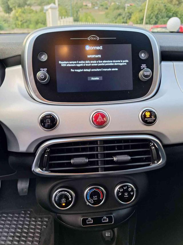 FIAT 500X 1.3 MultiJet 95 CV Connect