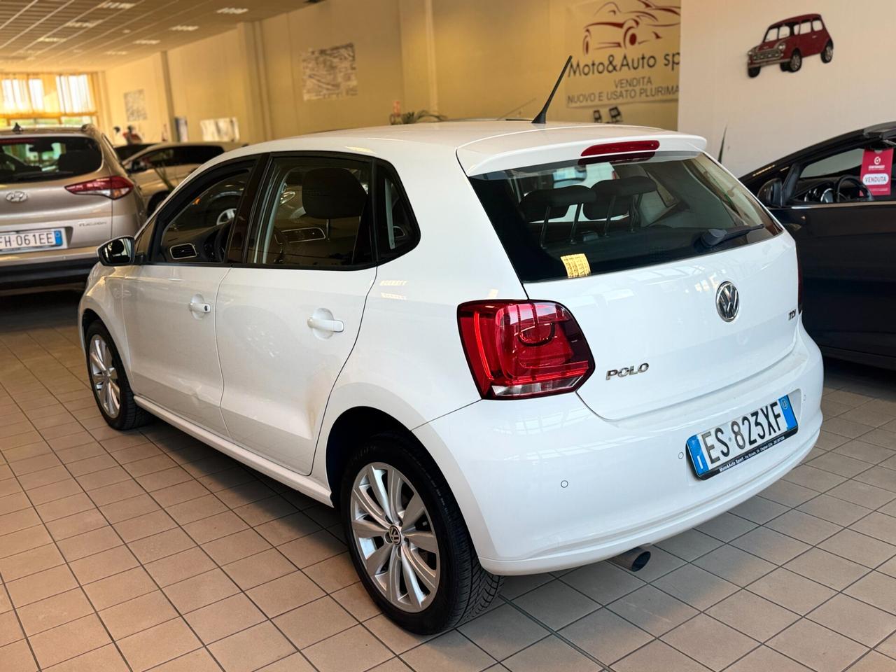 Volkswagen Polo 1.6 TDI 90CV 5 porte