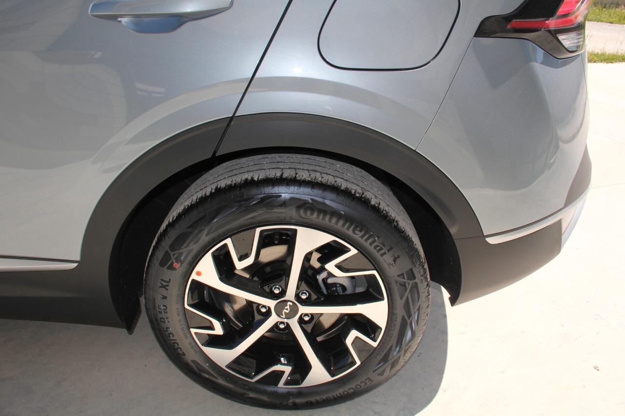 Kia Sportage 1.6 CRDi MHEV DCT Style