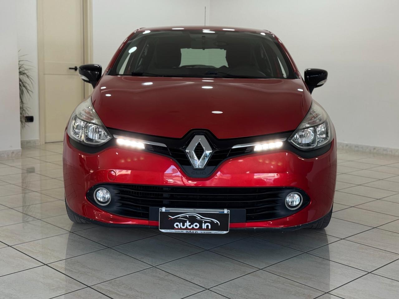 Renault Clio 1.5 dCi 75 CV Energy Duel
