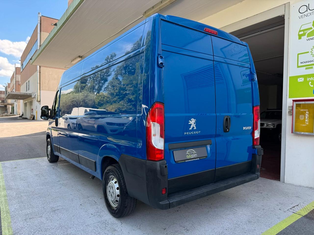 Peugeot Boxer 2.0 HDI L4-H3 PL-TA GARANZIA 24 MESI