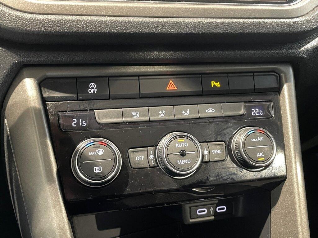Volkswagen T-Roc 1.0 TSI 110CV Style