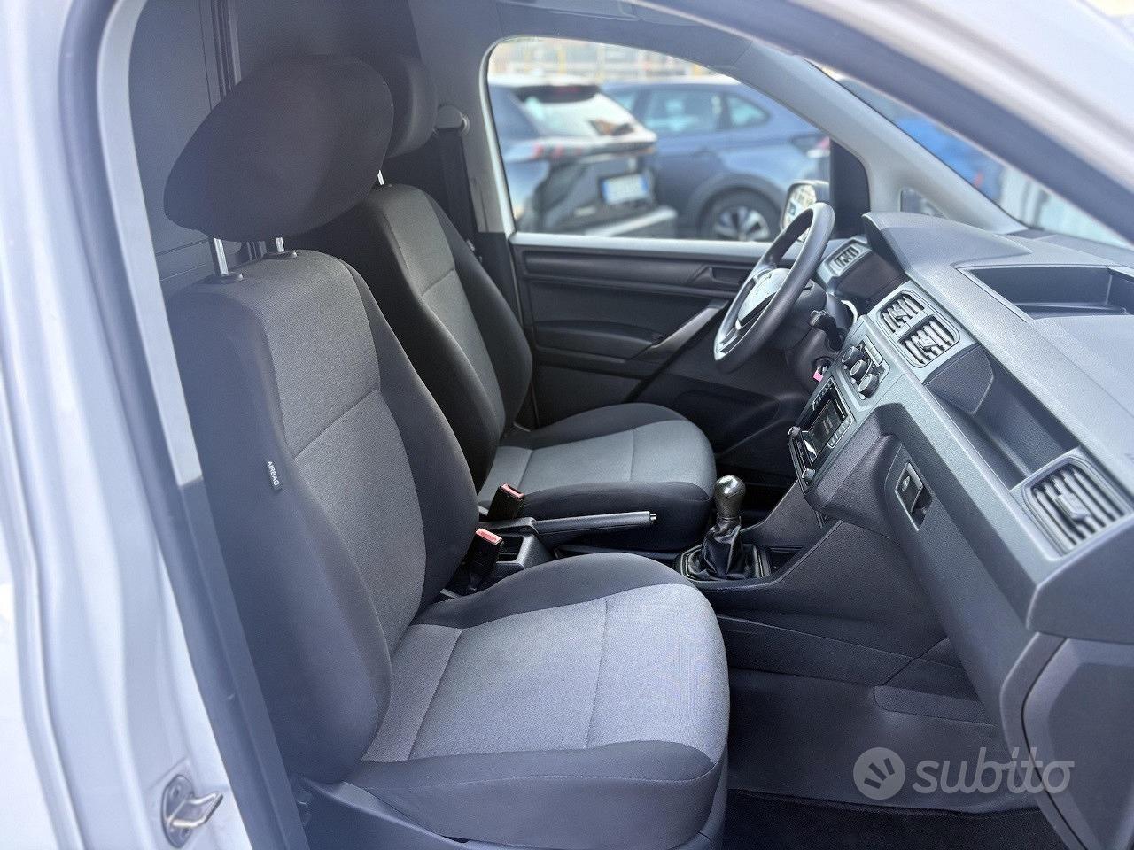 VOLKSWAGEN Caddy 2.0 Diesel 102CV E6 - 2020