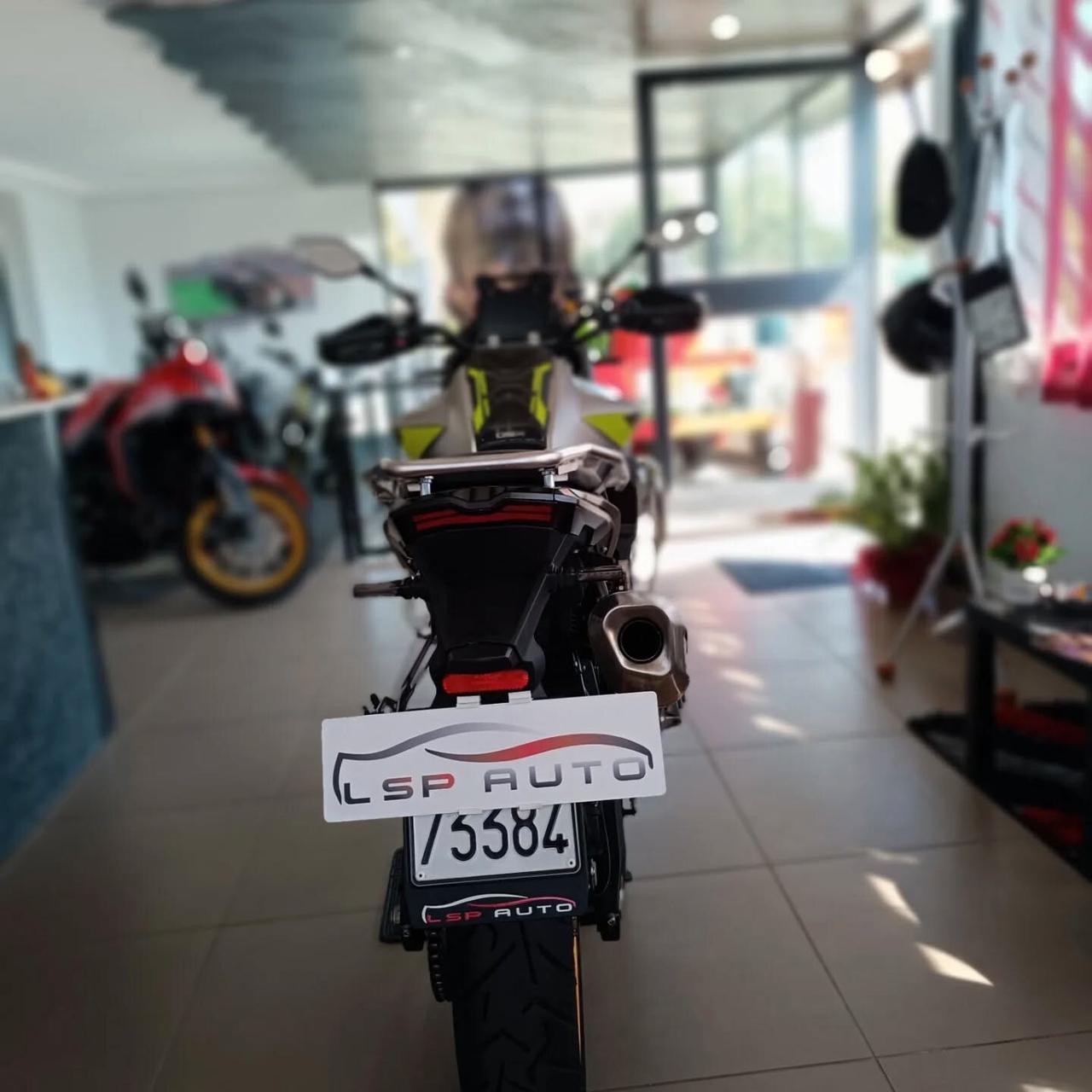 Voge Valico 900 DSX LIME AFF AREE!!