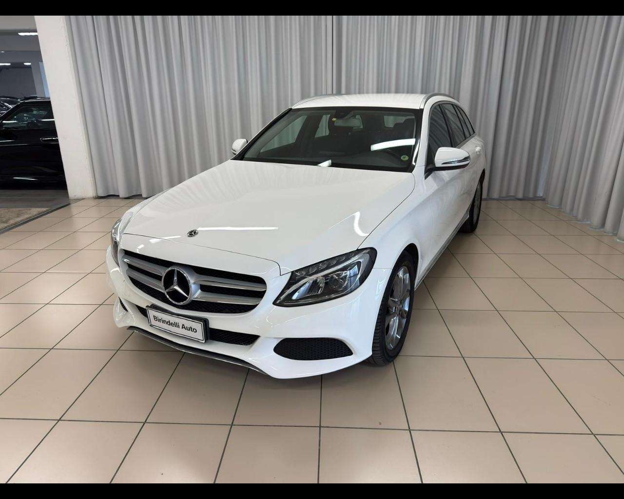 Mercedes-Benz Classe C (W/S205) - C 200 d S.W. Auto Sport