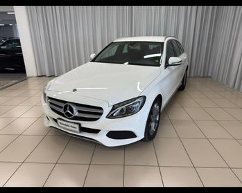 Mercedes-Benz Classe C (W/S205) - C 200 d S.W. Auto Sport