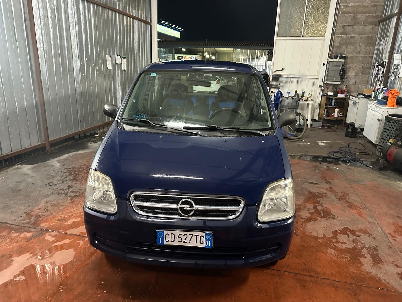 Opel Agila 1.2 16V 'Njoy