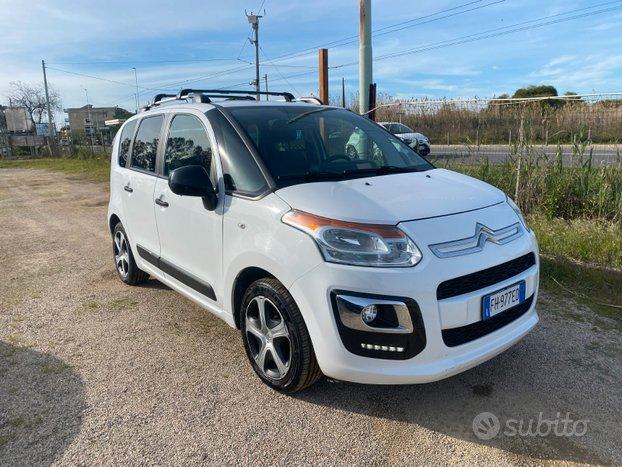 Citroen C3 Picasso 1.2 Benz. 2017