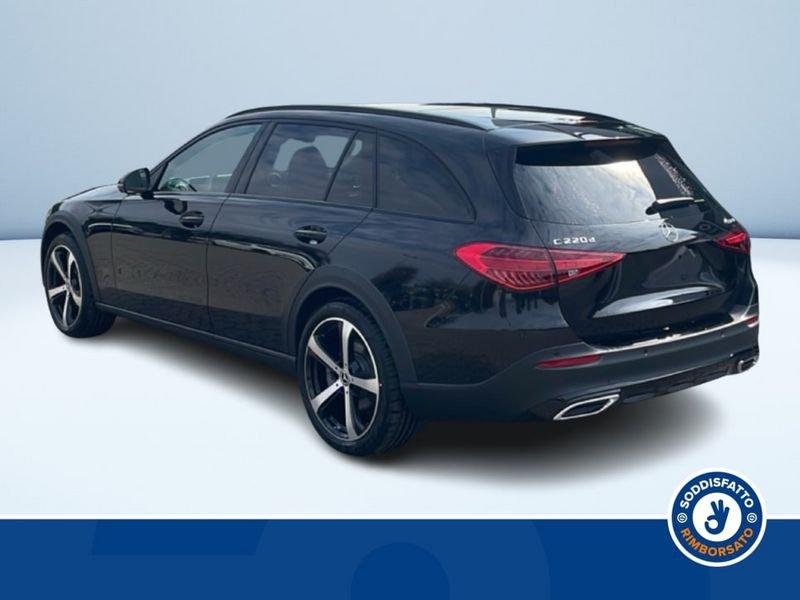 Mercedes-Benz Classe C 220d 4Matic Station Wagon All Terrain Advanced