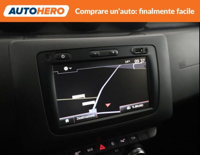 DACIA Duster 1.5 Blue dCi 8V 115 CV 4x2 Prestige