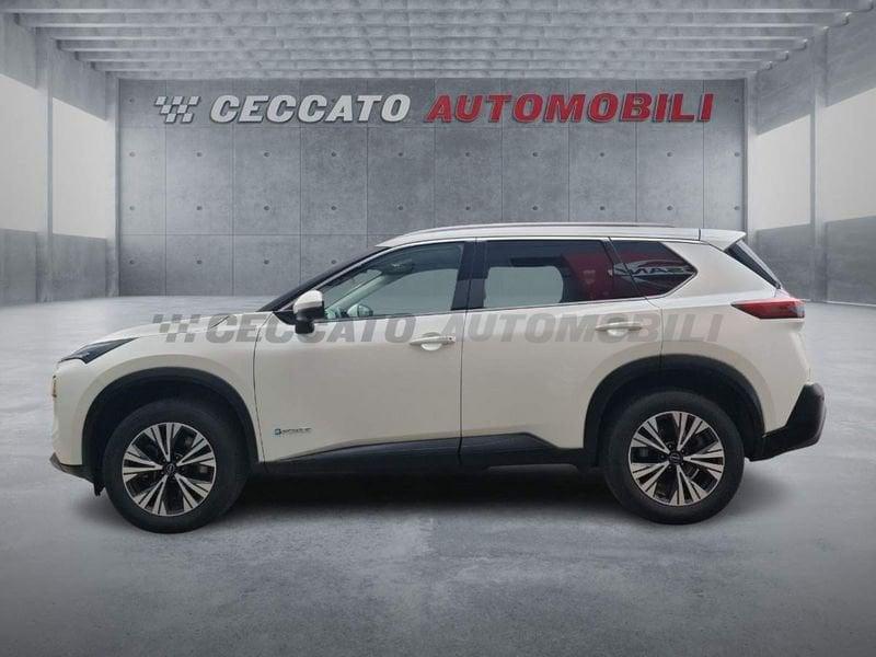 Nissan X-Trail X-Trail 1.5 e-power N-Connecta e-4orce 4wd auto 7p.ti