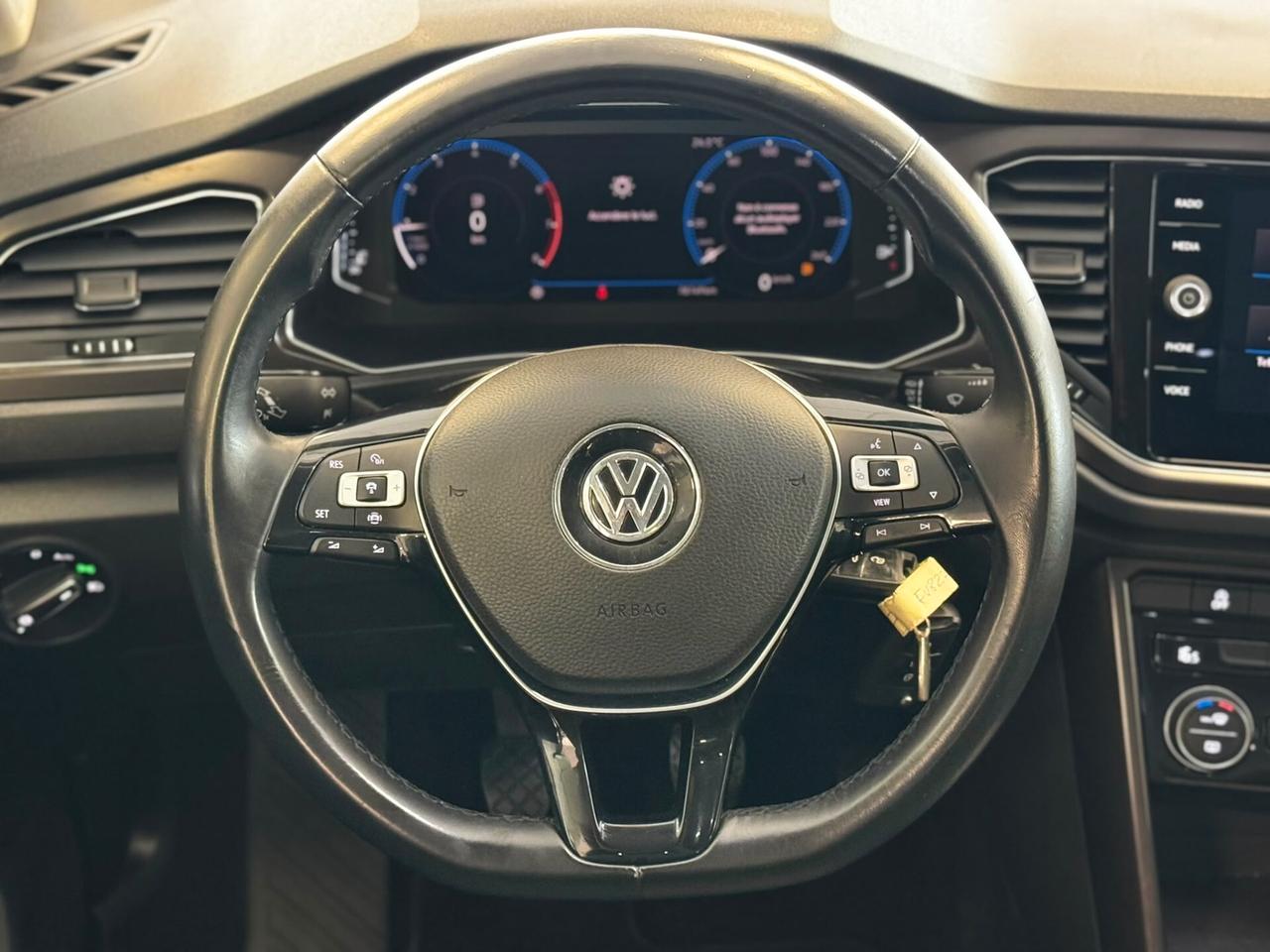 Volkswagen T-Roc 1.5 TSI 150CV Style
