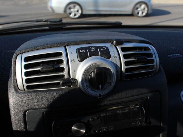 SMART ForTwo 1000 52 kW MHD coupé passion