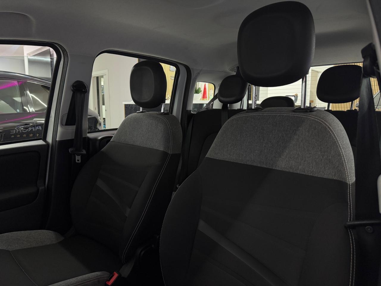 Fiat Panda 1.0 FireFly Hybrid Full Opt