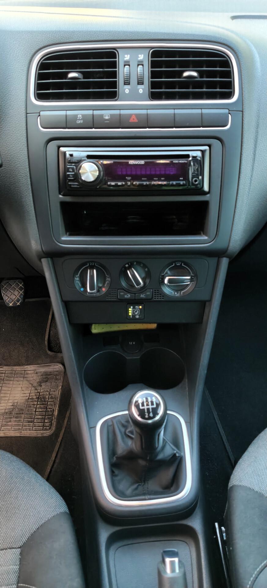 Volkswagen Polo 1.4 5 porte Highline BiFuel