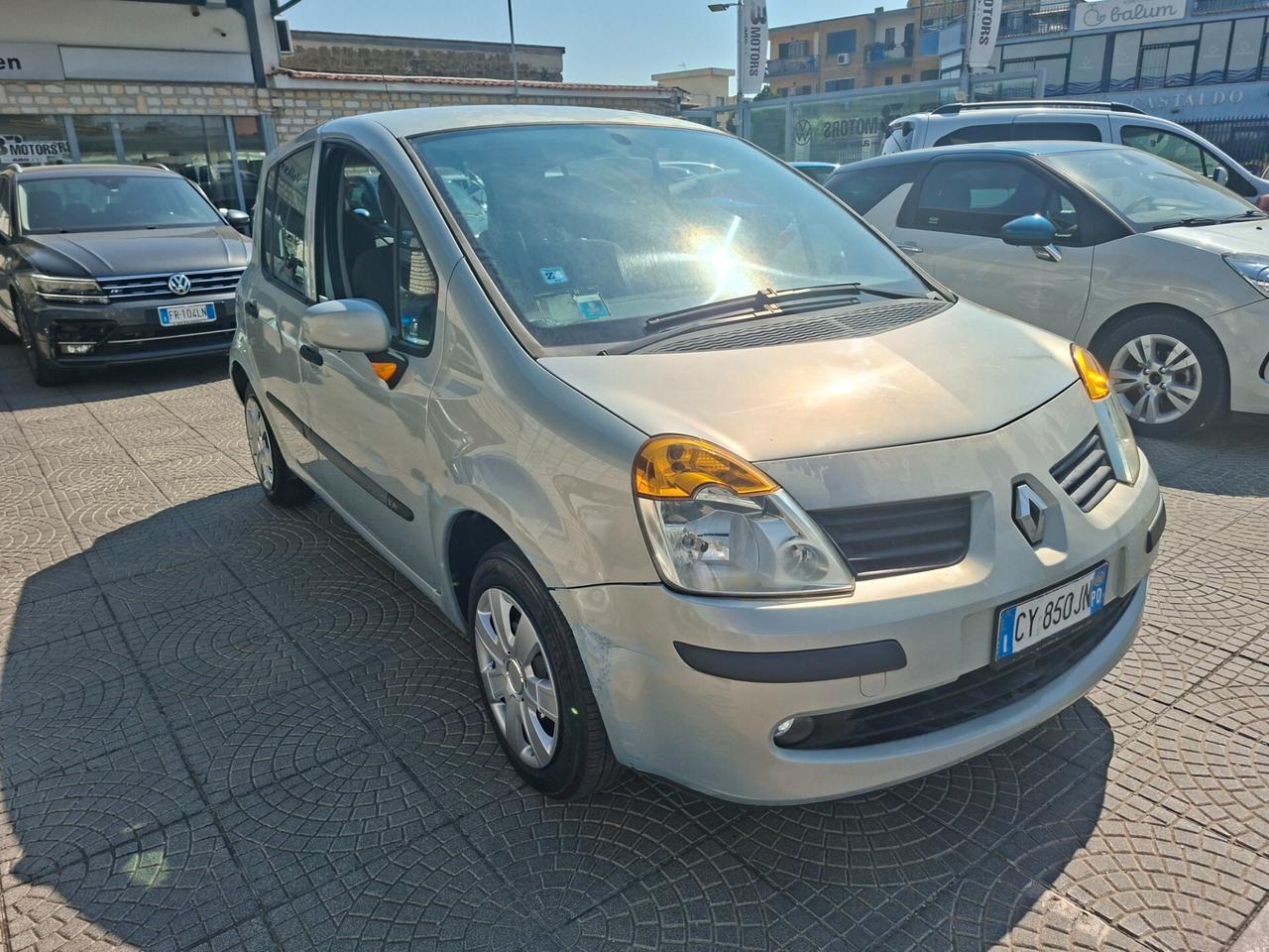 Renault Modus 1.2 16V poki km passaggio compreso