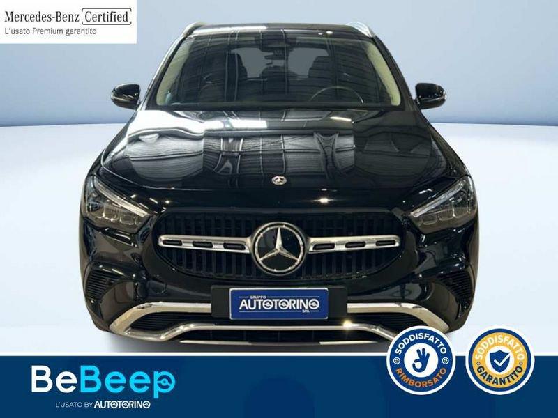 Mercedes-Benz GLA 180 D PROGRESSIVE ADVANCED AUTO