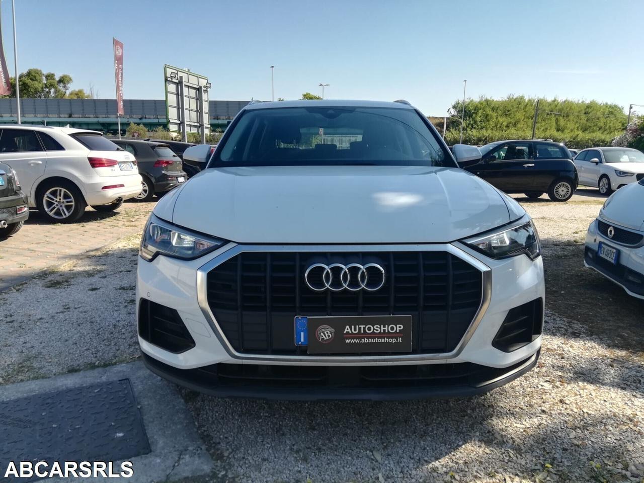 AUDI - Q3 - 35 TDI S tronic S line edition - FINAN