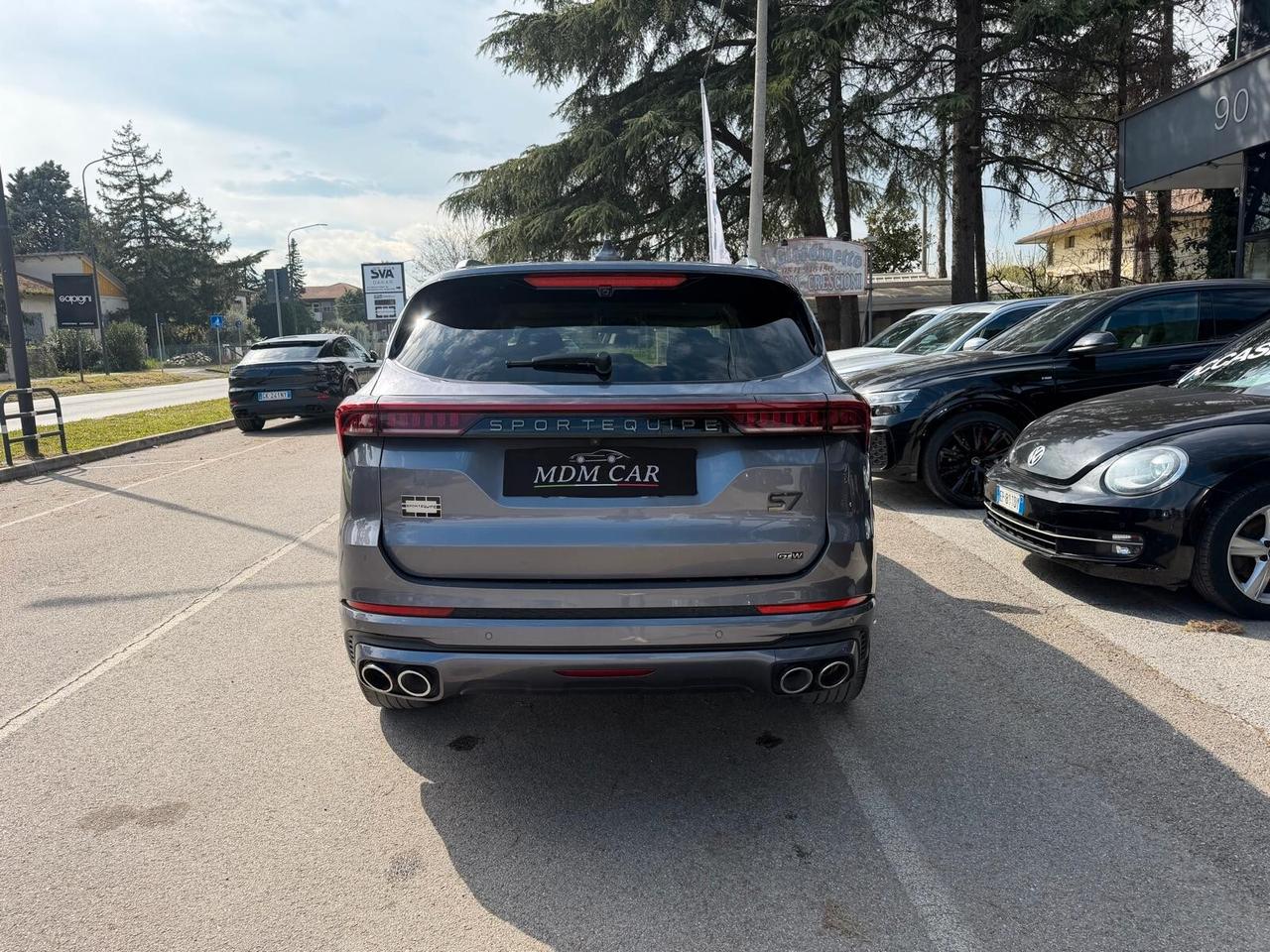 Sportequipe 7 GTW 1.6 t-gdi Gpl 182cv dct *IVA ESPOSTA*