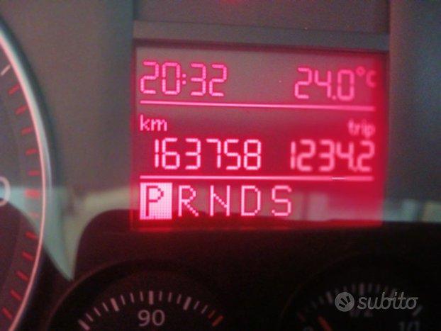 VOLKSWAGEN Caddy 1.9 TDI cambio DSG