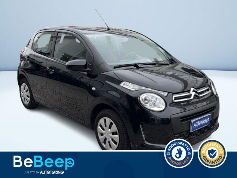 Citroën C1 5P 1.0 VTI LIVE S&S 72CV