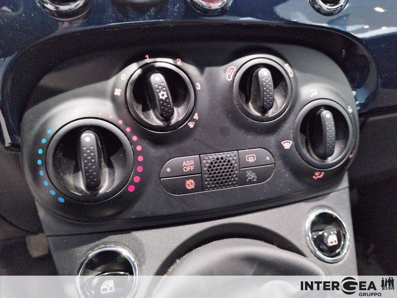 FIAT 500C 1.2 Lounge 69cv my20